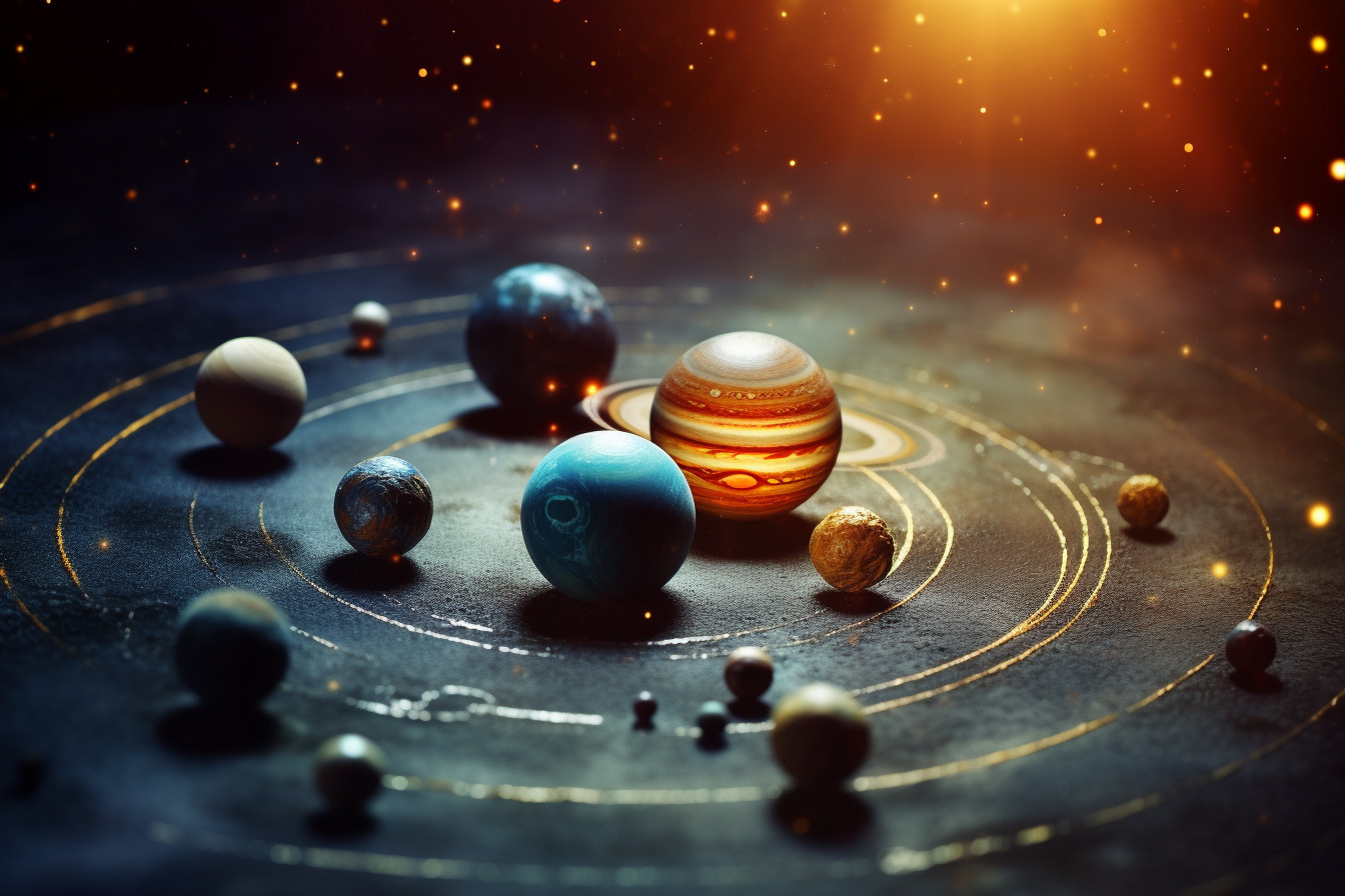Астрологи напоминают: как бы ни выстраивались планеты, свою судьбу мы пишем сами