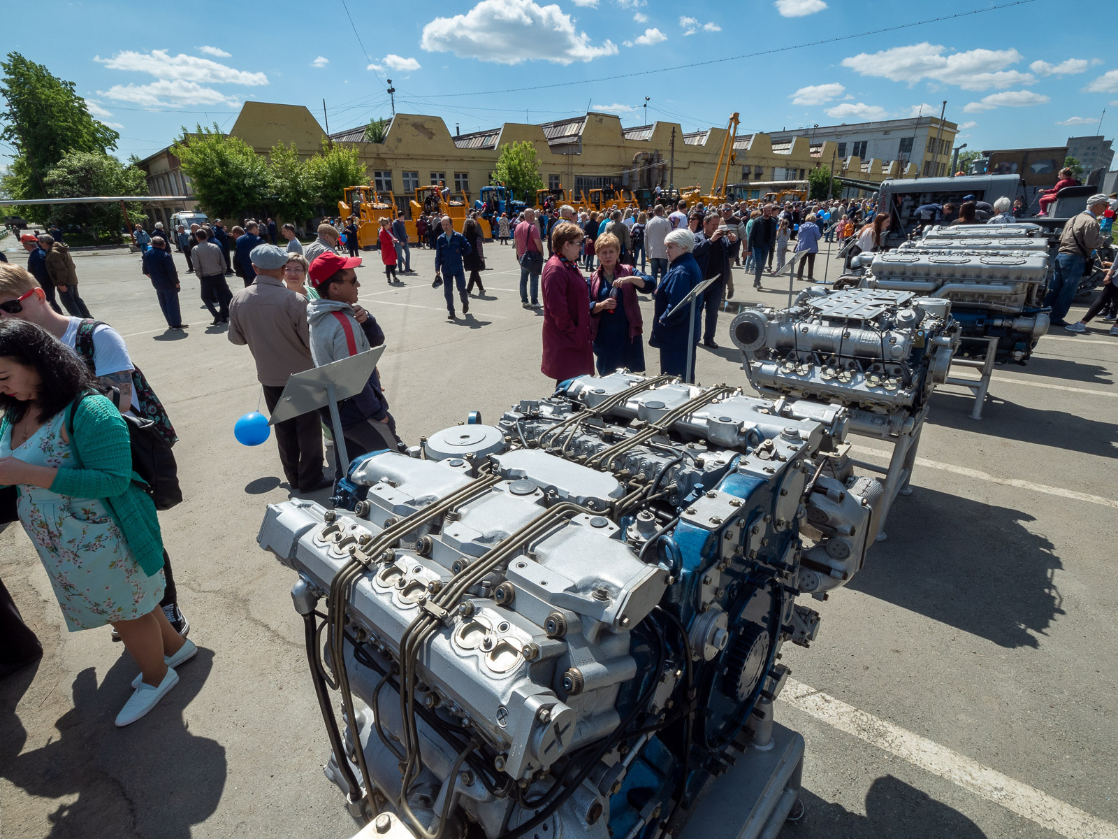 Продукция завода востребована, «ЧТЗ-УРАЛТРАК» обеспечен заказами Продукция завода востребована, «ЧТЗ-УРАЛТРАК» обеспечен заказами