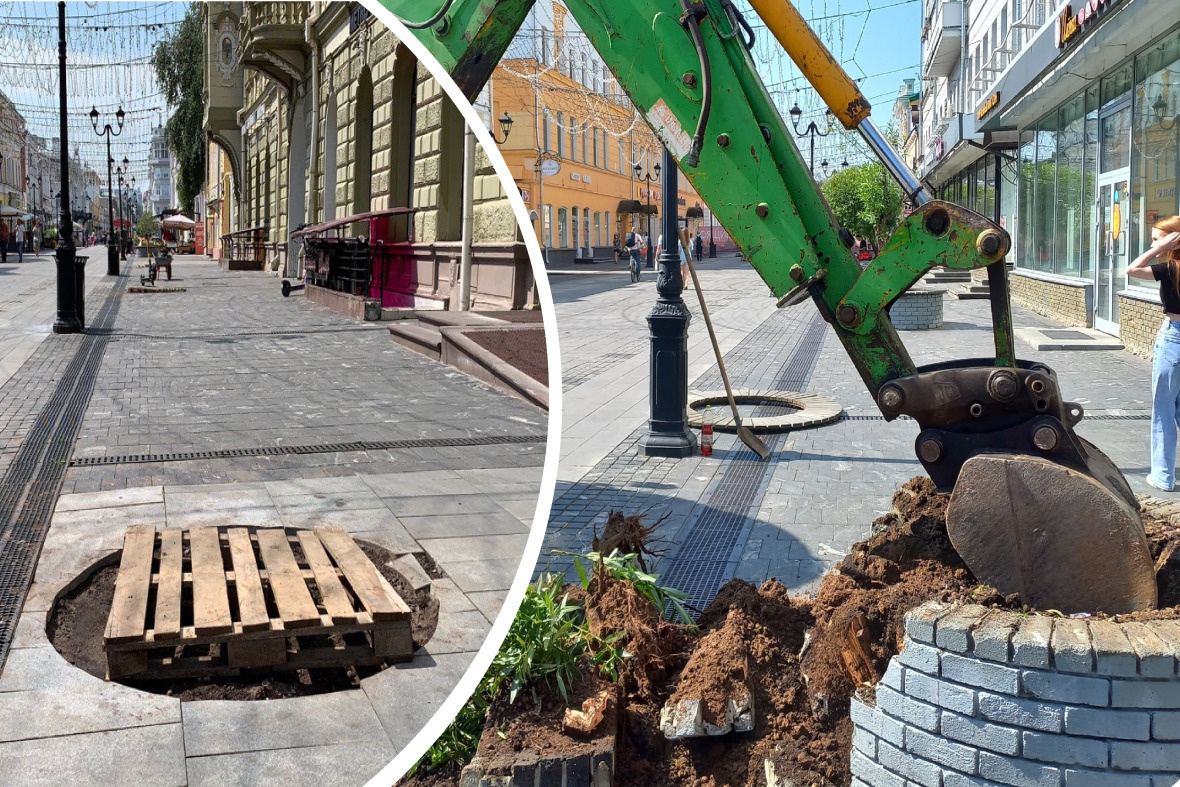 План благоустройства нижнего новгорода