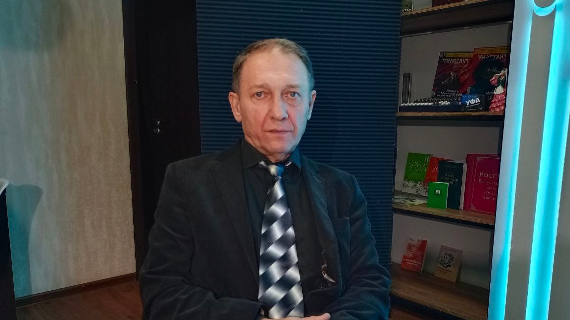 «Такого состояния реки я еще не видел»: председатель Союза экологов — об обмелении Белой в Башкирии