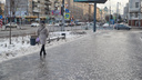 Перепад в 22 градуса: в Новосибирске ожидается резкое потепление