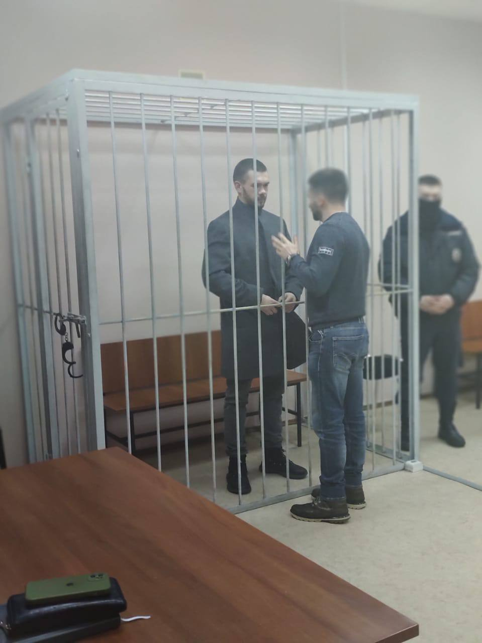 В Москве арестован подозреваемый в убийстве одного из создателей «Спутника V»