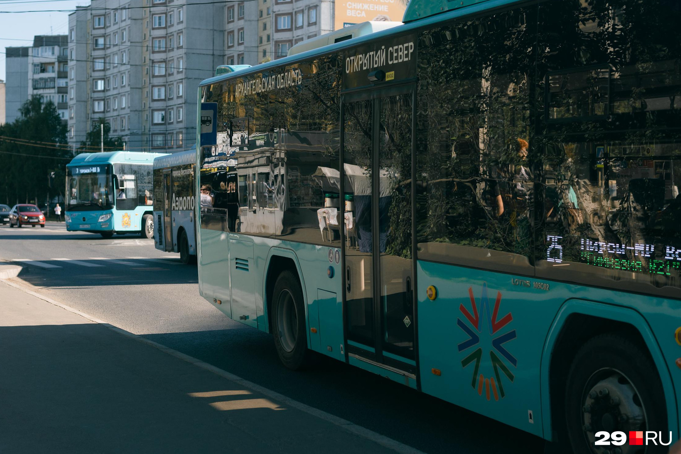 В Архангельске продлили перекрытие Обводного канала: как теперь ездят  автобусы | 21.09.2023 | Архангельск - БезФормата