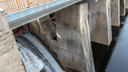 Жигулевская ГЭС начнет снижать холостые сбросы воды
