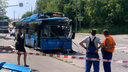 Из-за жары или плохого техобслуживания? Эксперты — о причинах взрыва автобуса с пассажирами в Москве