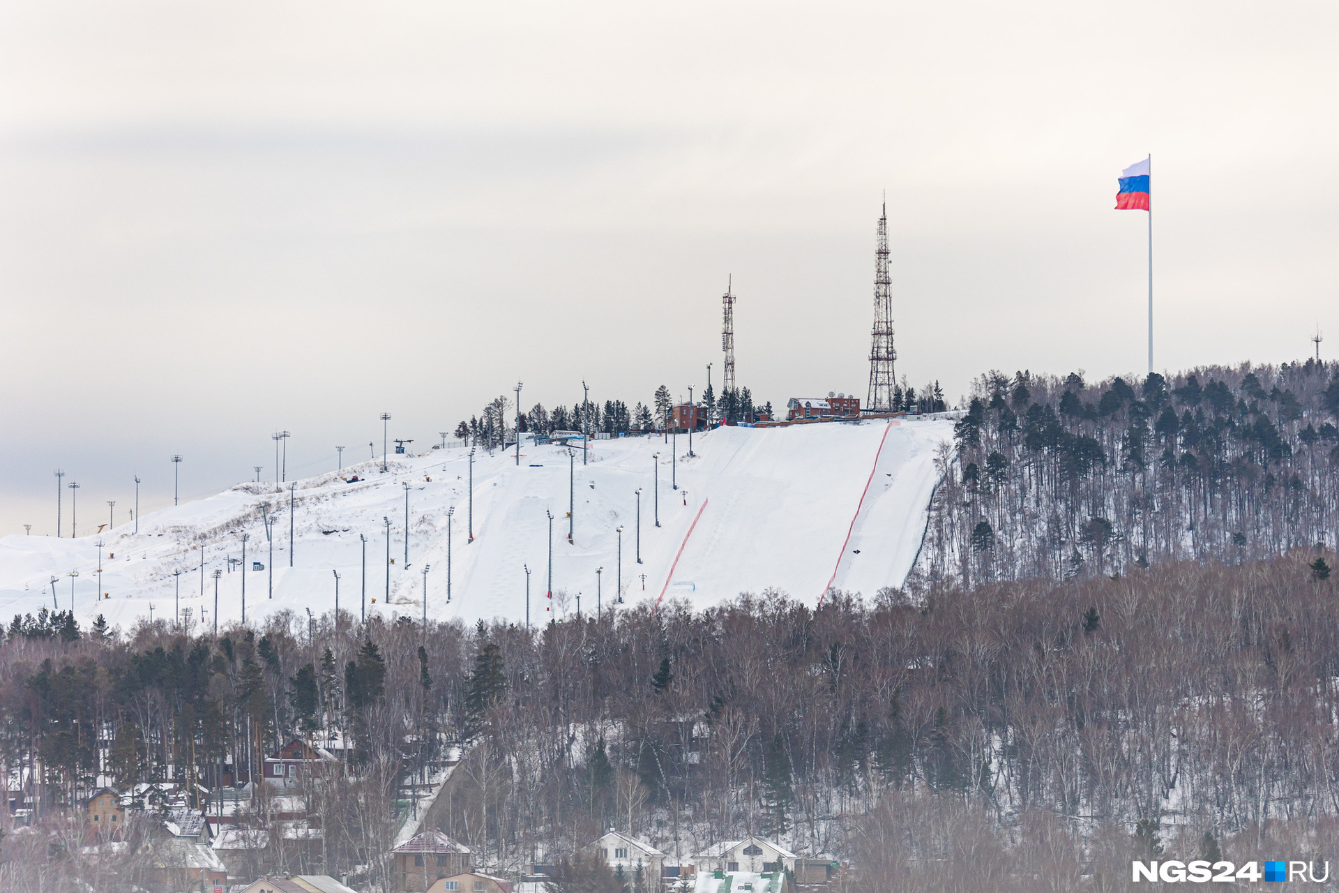 башня ванкор красноярск