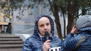 Фигурант дела о граффити про Путина заболел туберкулезом, но суд в Ростове обязал его приходить на заседания