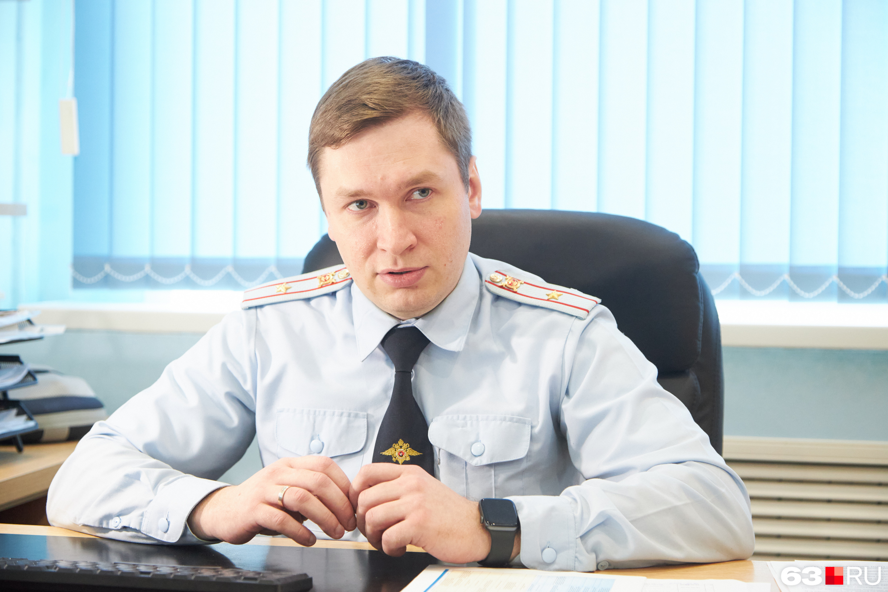 Александр Чугунов уверен, что в приоритете всегда должна быть безопасность
