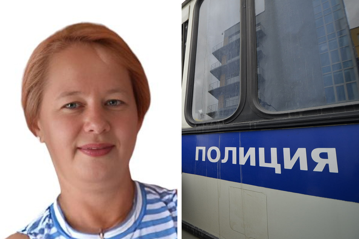 В Екатеринбурге пропала женщина. Ее ищут две недели