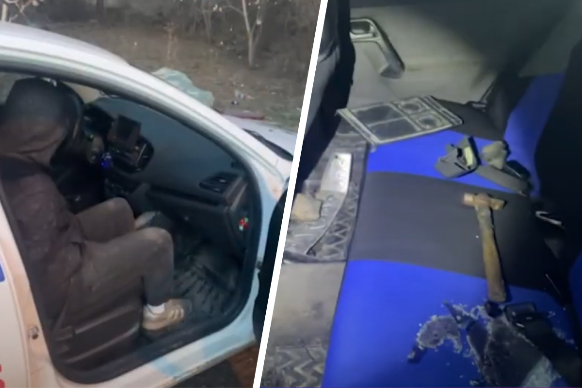 Разбил стекло и соединил провода: в Екатеринбурге школьник ездил по городу на угнанной машине