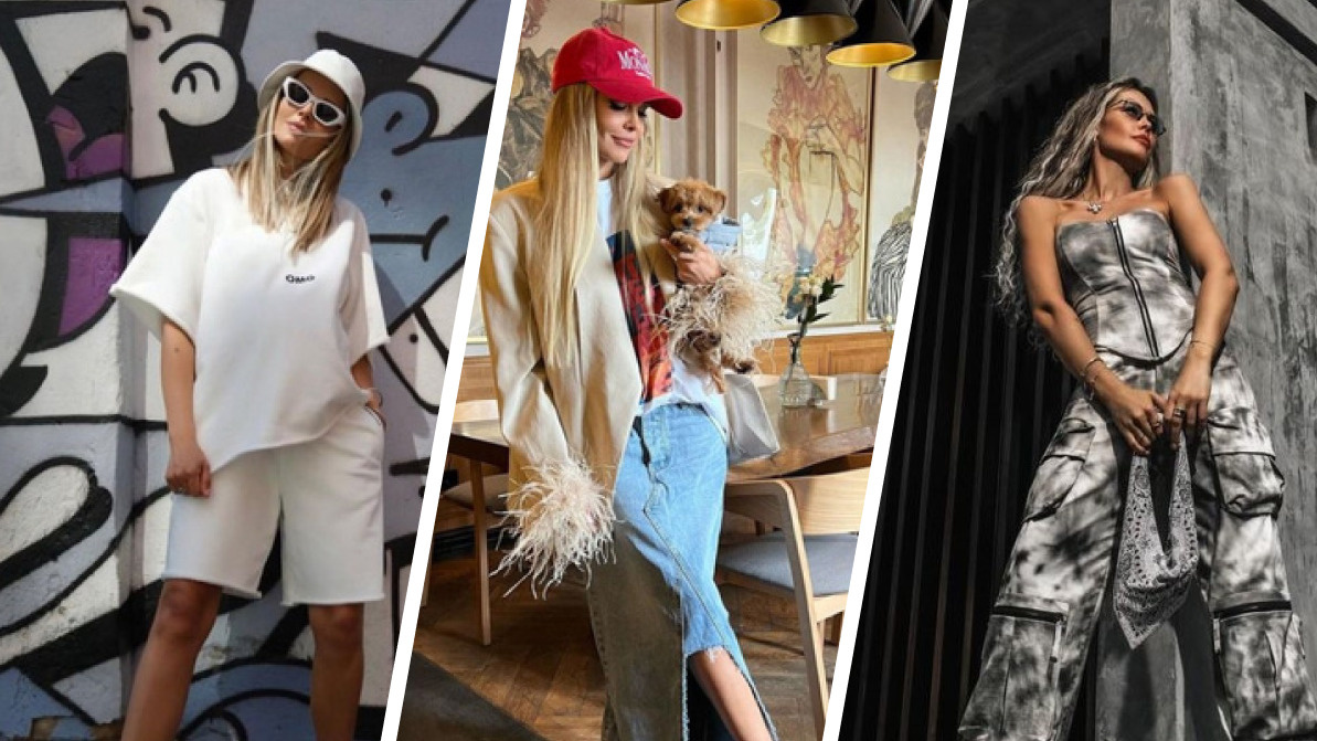 «В ее образах читается протест»: стилист разобрала гардероб ярославской актрисы из сериала «Кухня»