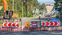 В Ижевске до конца июня продлят ограничение движения на трех улицах