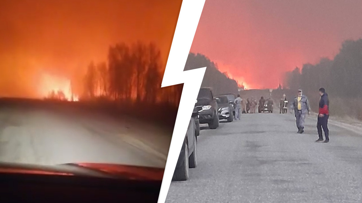 «Как будто не наяву»: всё, что известно о страшном пожаре на пороховых складах в Первомайском
