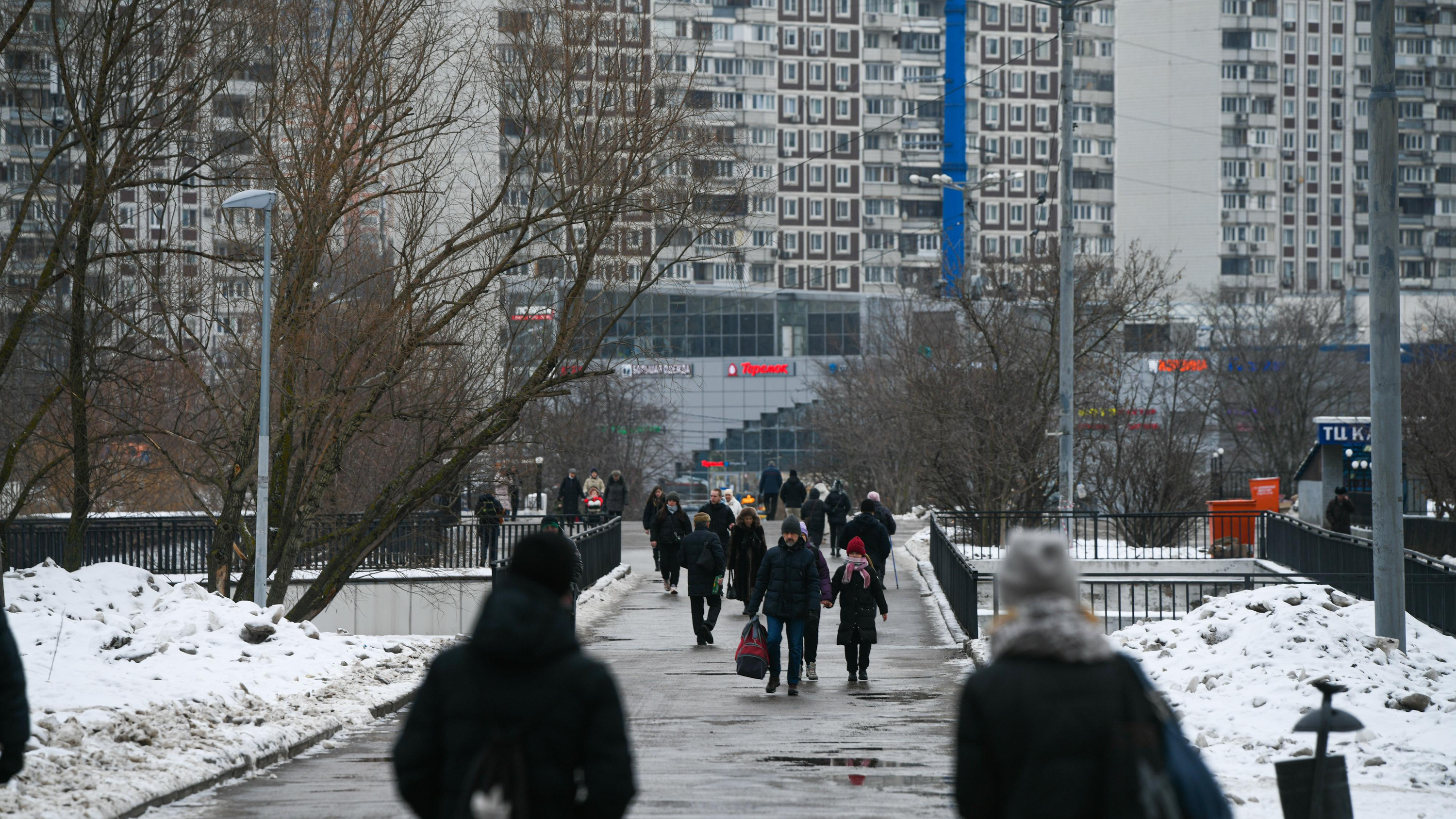 Когда в Москве потеплеет? Отвечают синоптики