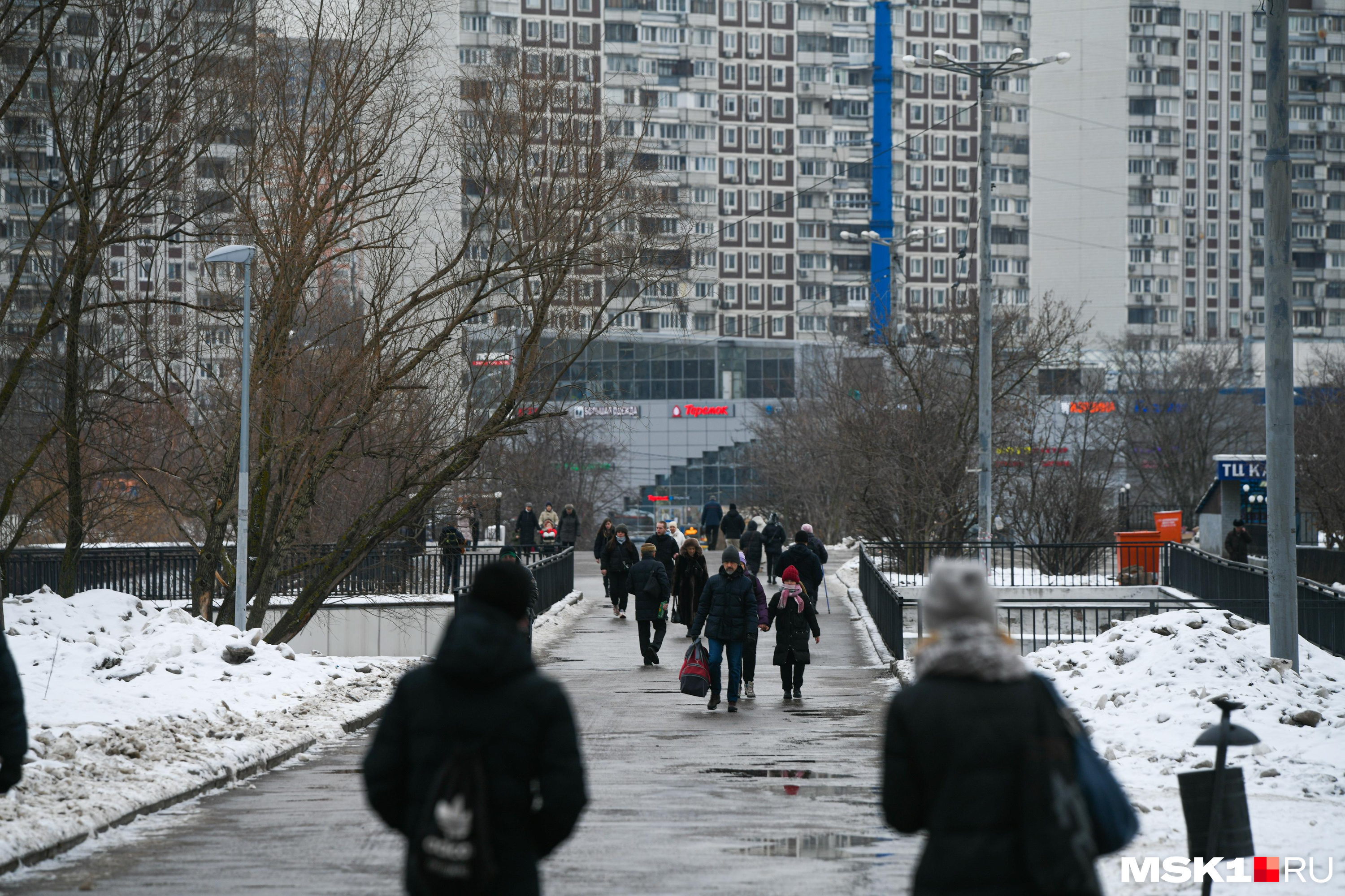 Когда в Москве потеплеет: подробный прогноз погоды в столице на февральские  выходные - 23 февраля 2023 - msk1.ru