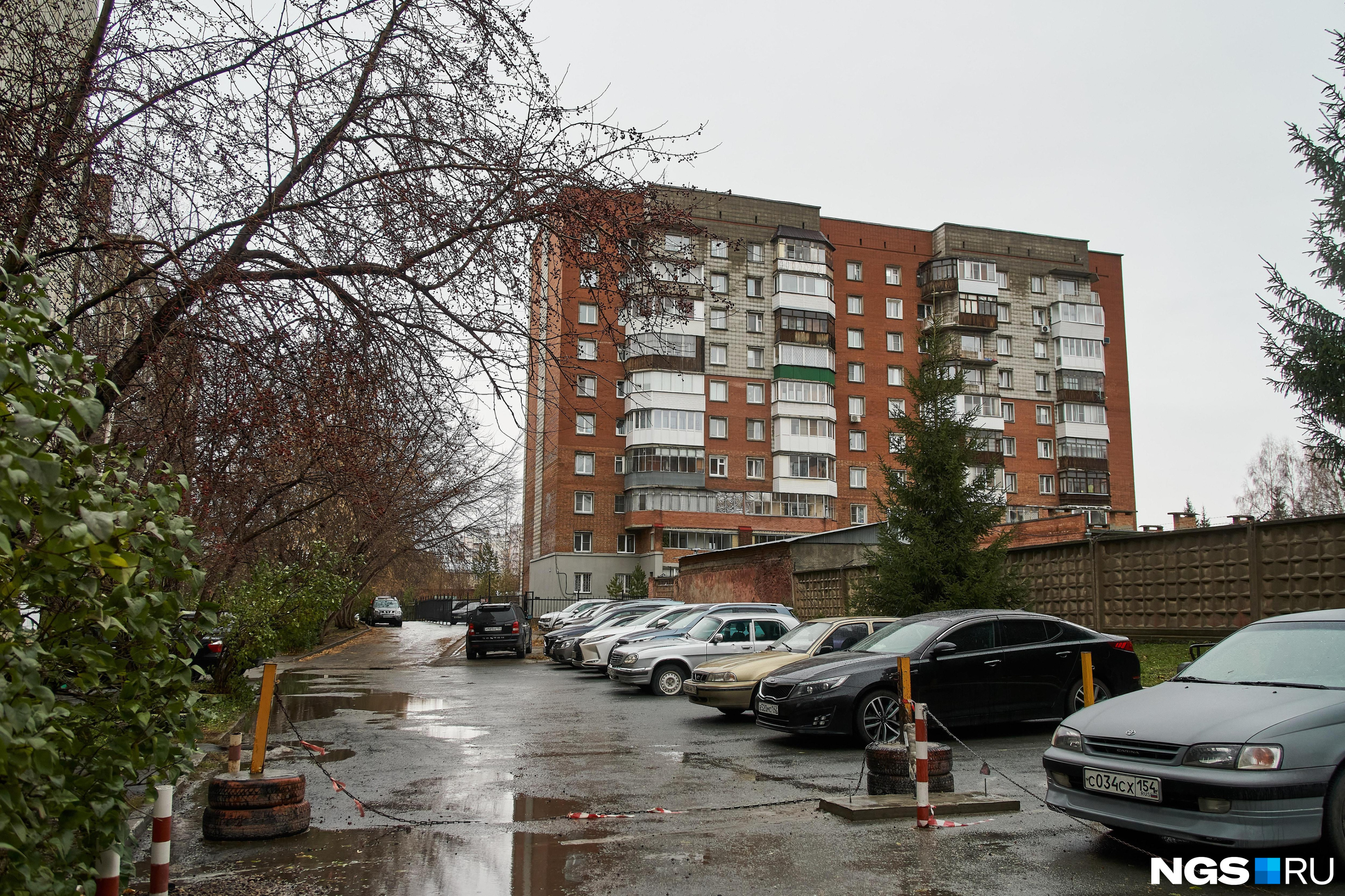В Новосибирске есть и недорогие квартиры