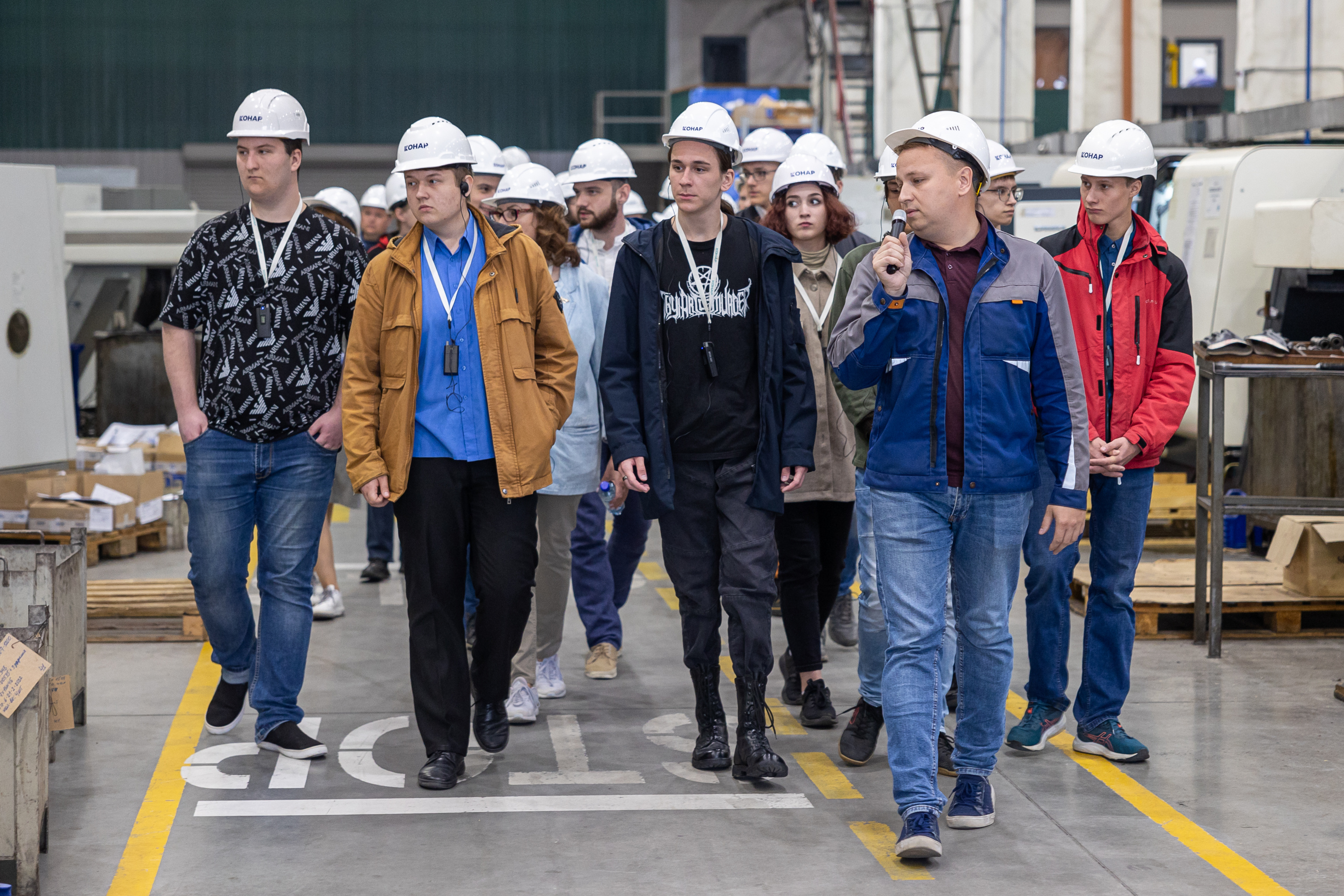 КОНАР — передовой машиностроительный холдинг и перспективный работодатель КОНАР — передовой машиностроительный холдинг и перспективный работодатель
