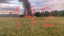 В самолете, потерпевшем крушение в Тверской области, был зарегистрирован Евгений Пригожин