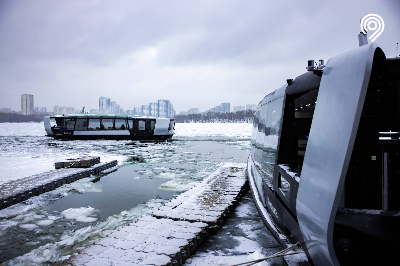 река сетунь в москве