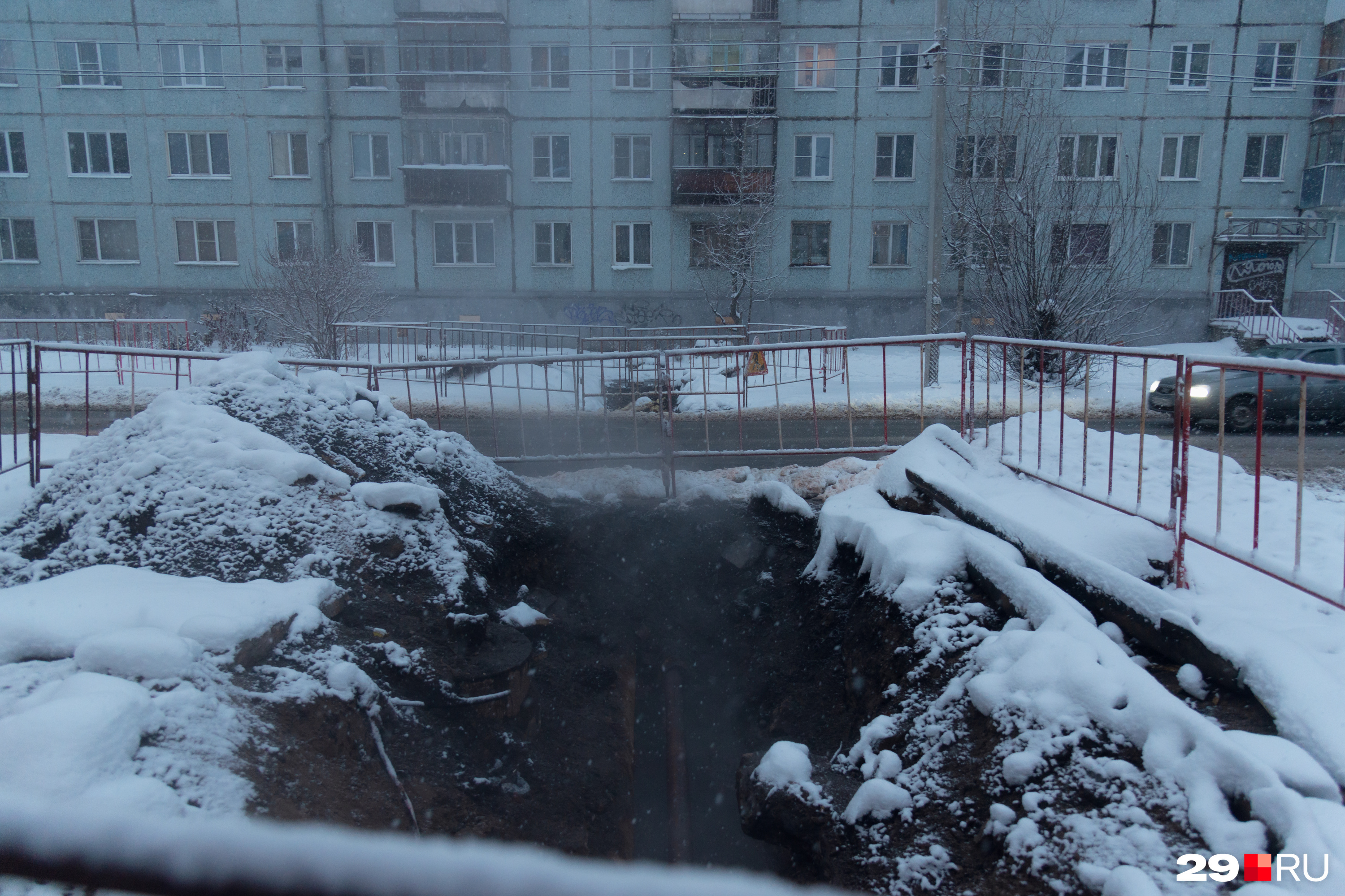 График отключения горячей воды » Наш округ - Майская Горка