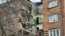 Минстрой насчитал в Ростове 120 домов, которые могут рухнуть в любой момент