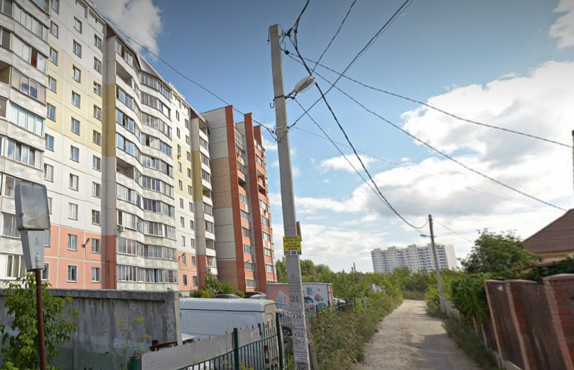 Вид, который будет открываться из окон Вид, который будет открываться из окон