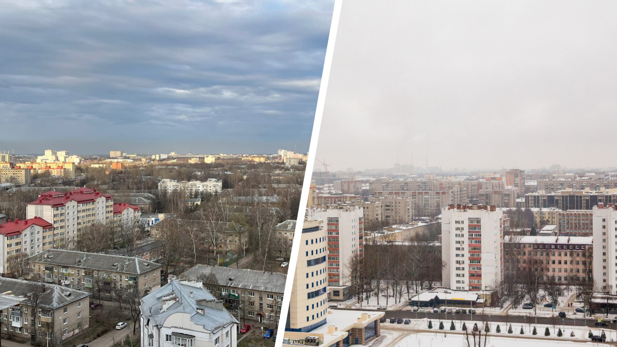 Тест для знатоков: угадайте район Ярославля по фотографии с высоты птичьего полета
