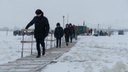 В Архангельске закроют одну из переправ: где запустят буксир