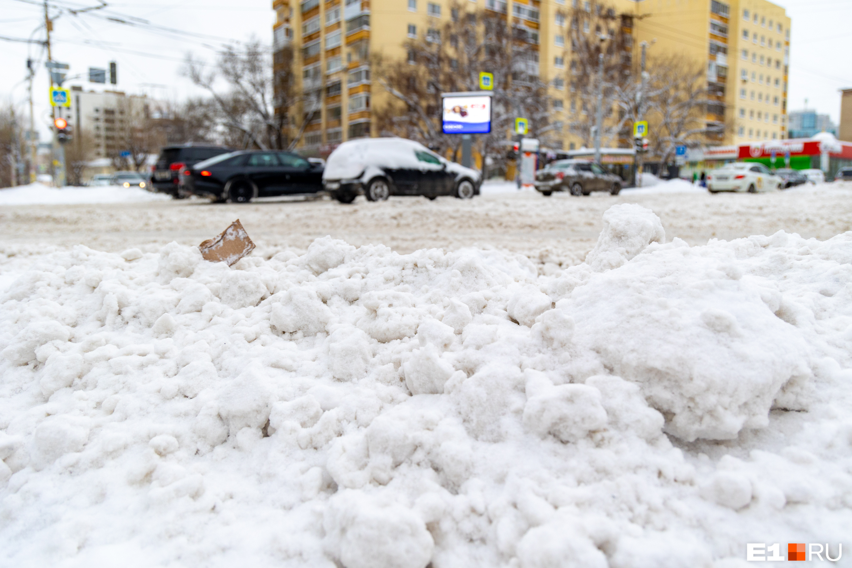 Свердловскую область завалит снегом. Главный синоптик рассказала, когда закончится зима