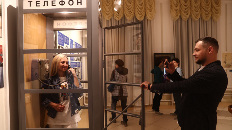 Городские призраки, караоке и бесплатные шоу: самая подробная афиша Ночи музеев в Новосибирске