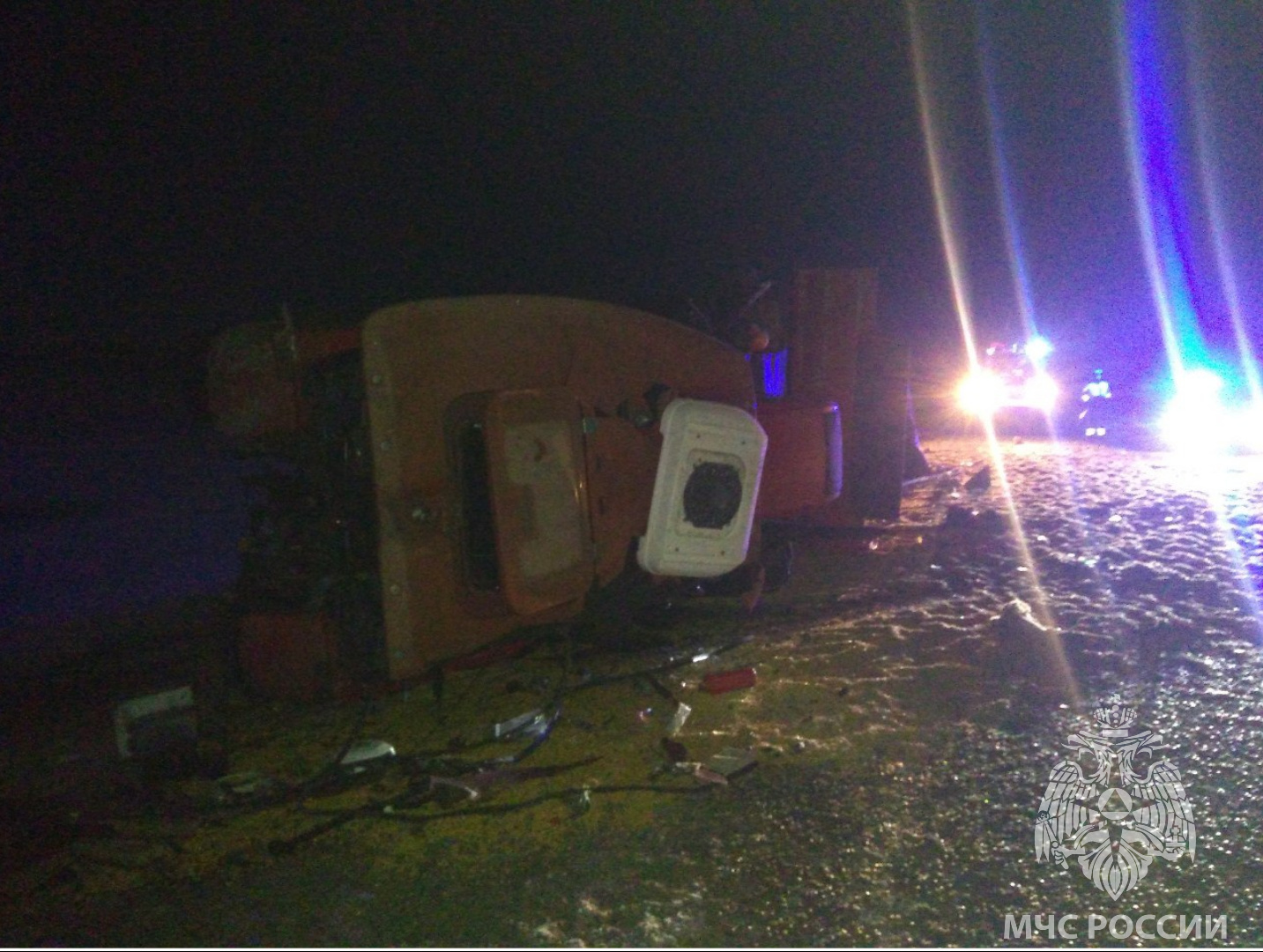 авария в гавриловском районе тамбовской области фото