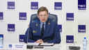 Новосибирский прокурор, контролирующий следователей и оперативников, внезапно собрался на пенсию