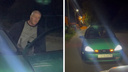 «Я ору ему, а он еле держится»: ярославский фотограф устроила погоню за водителем, сбежавшим после ДТП