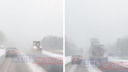 «Есть грань»: власти объяснили, можно ли ярославским дорожникам укладывать асфальт в снег