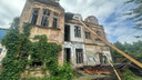 Власти показали, как будет выглядеть после реставрации старинный особняк Косякина в Краснодаре