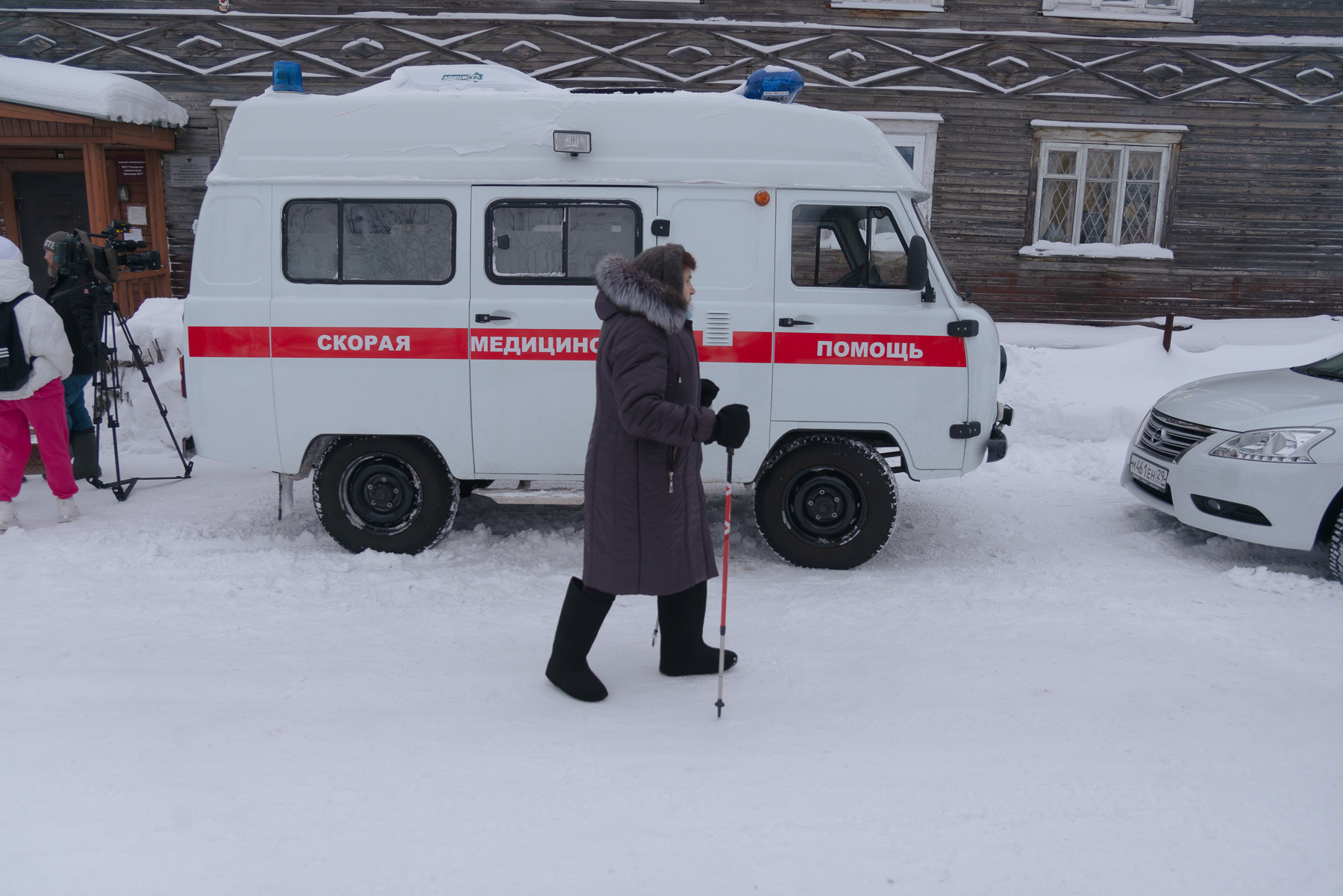 Во многих регионах России медики жалуются на низкую зарплату
