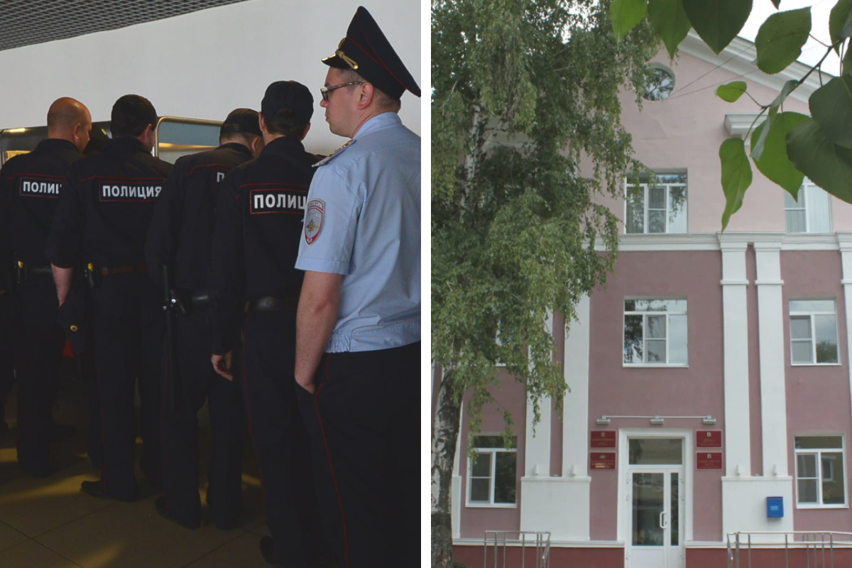 В мэрию уральского города с обысками нагрянула полиция