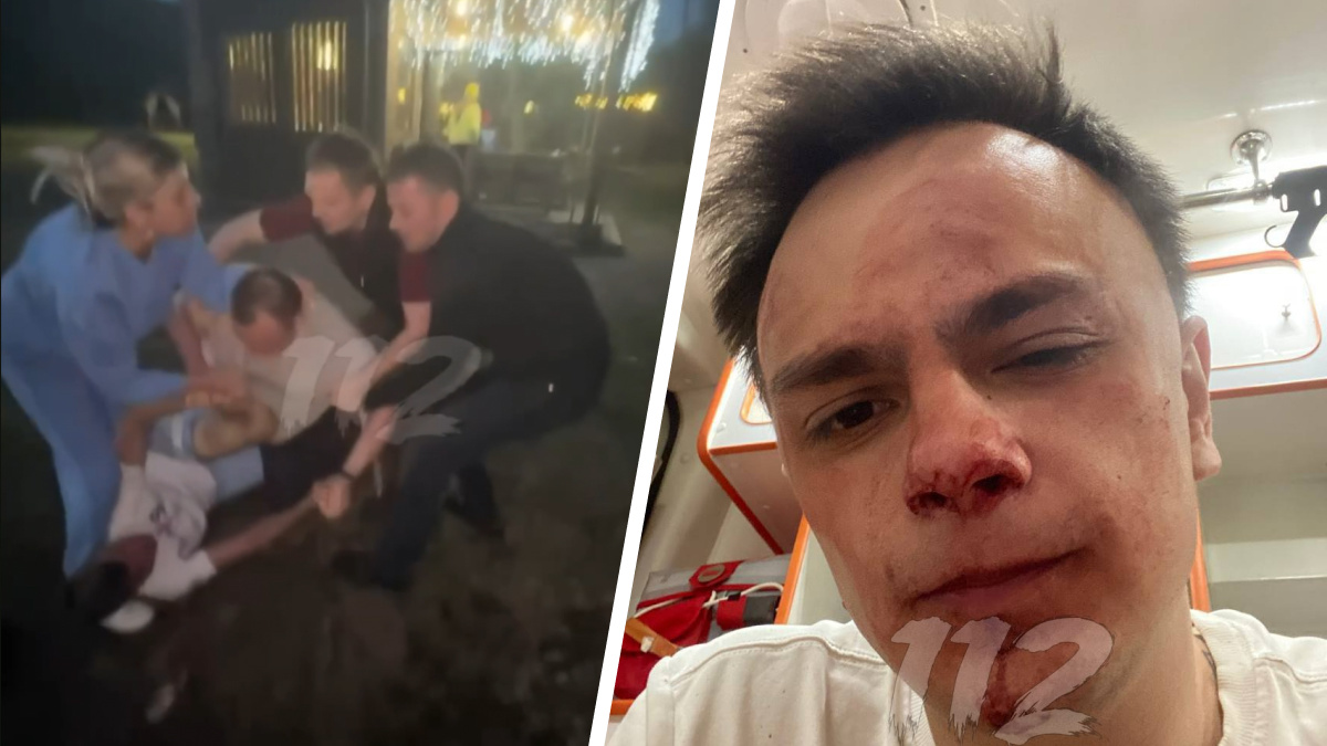 «С матом в адрес женщин»: футболисты напали на семью на красноярской турбазе. Один из них играл за ФК «Урал»