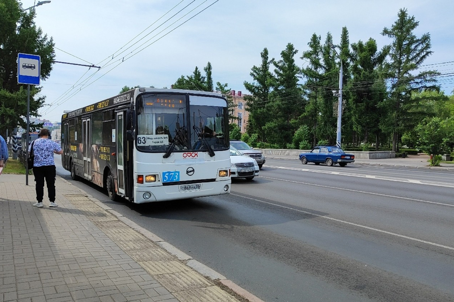 Схема движения общественного транспорта в омске 9 мая