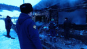 Малышу было всего три месяца: на пожаре в Самарской области погибла семья