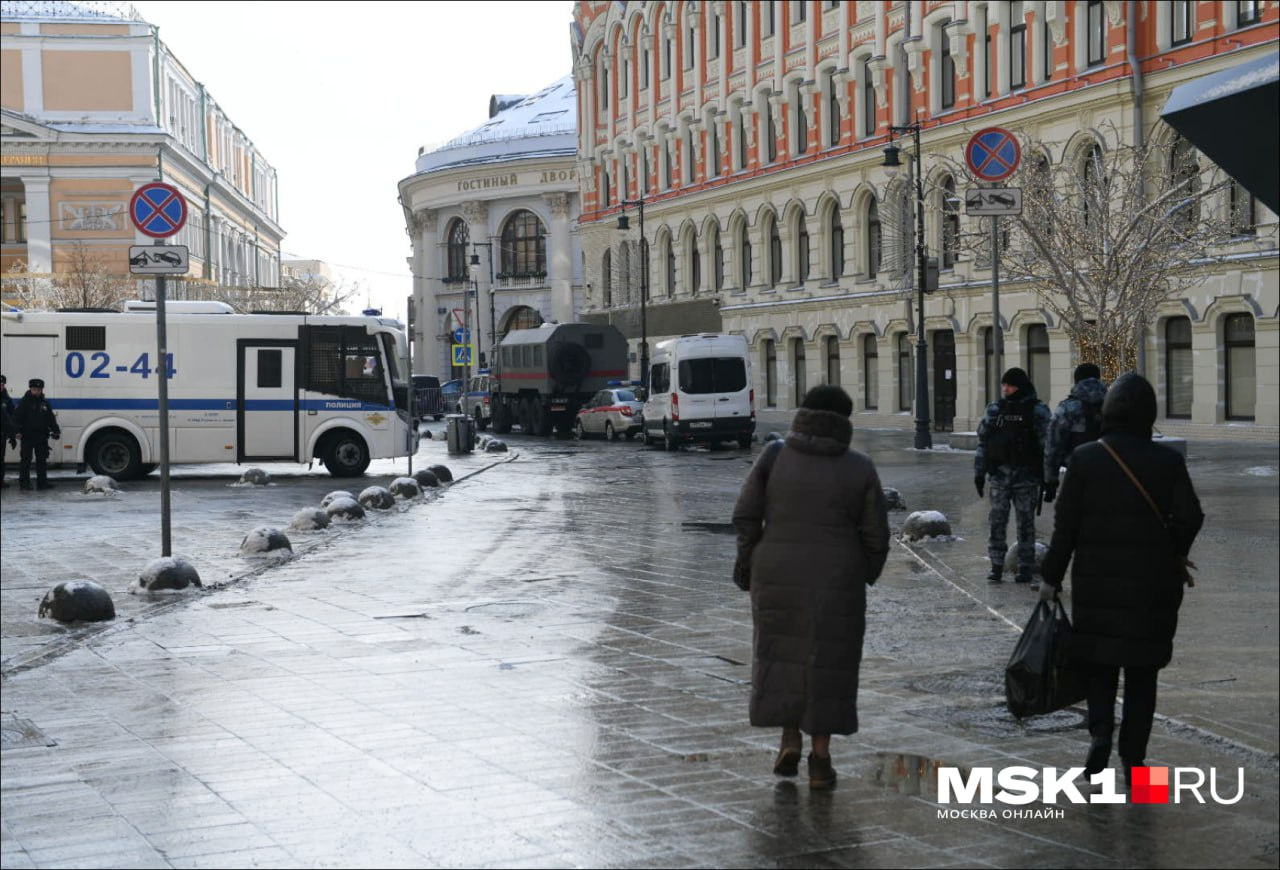 Послание Владимира Путина Федеральному собранию: онлайн-трансляция - 21  февраля 2023 - ФОНТАНКА.ру