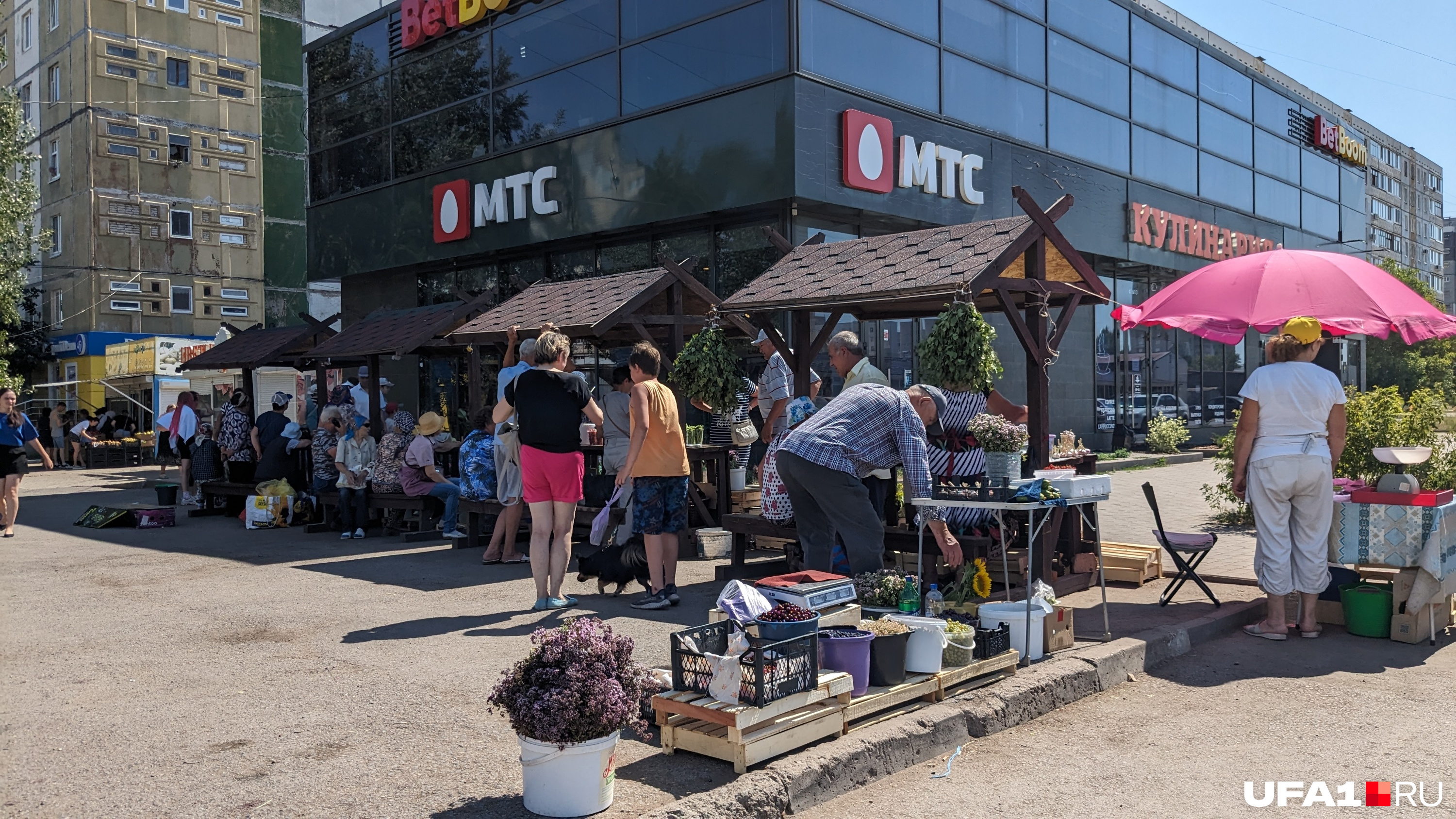 Мест хватило не каждому