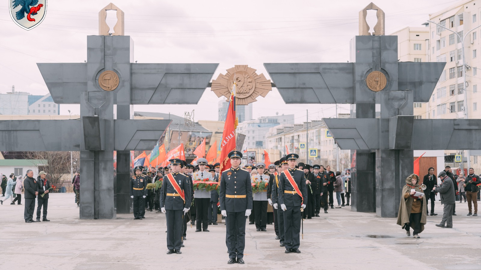 Куда сходить 9 мая? Программа празднования Дня Победы в Якутске