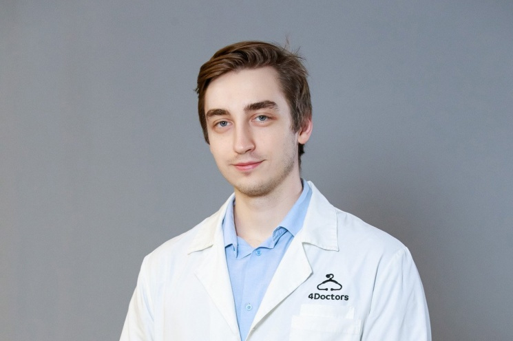Владислав Евсеев — онколог-химиотерапевт, выпускник Высшей школы онкологии