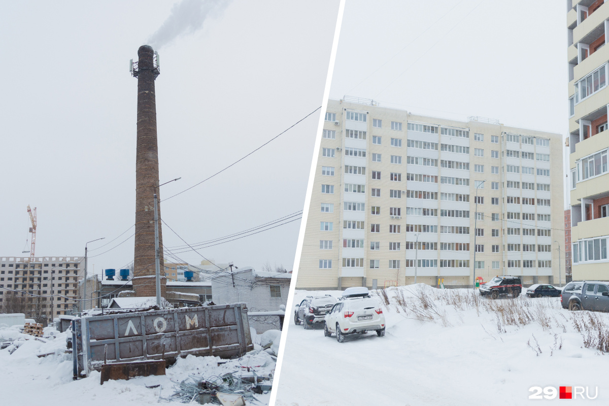 Снова газовая атака»: источник тошнотворной вони в Архангельске ищут сразу  несколько ведомств | 19.02.2024 | Архангельск - БезФормата