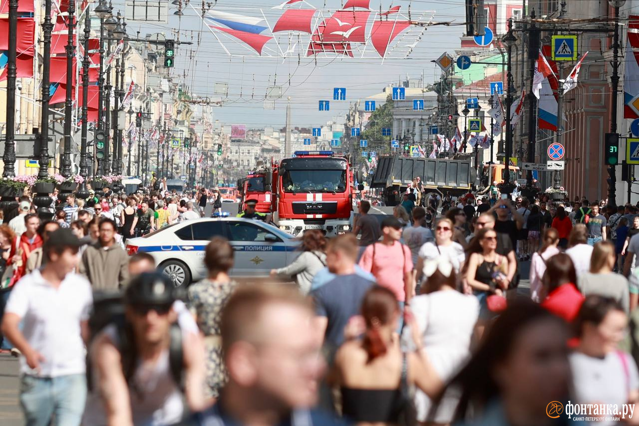 Петербург трансляция