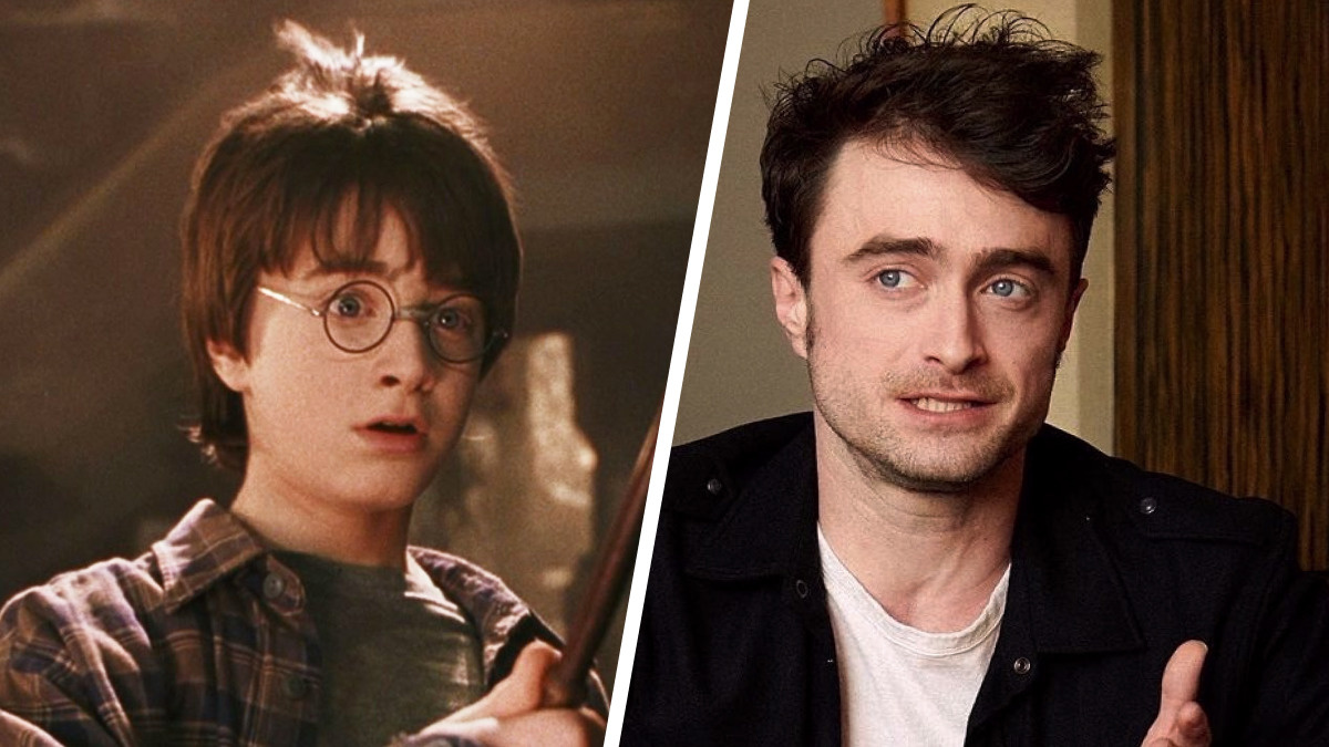 Некоторых не узнать: как изменились за <nobr class="_">22 года</nobr> актеры из «Гарри Поттера»