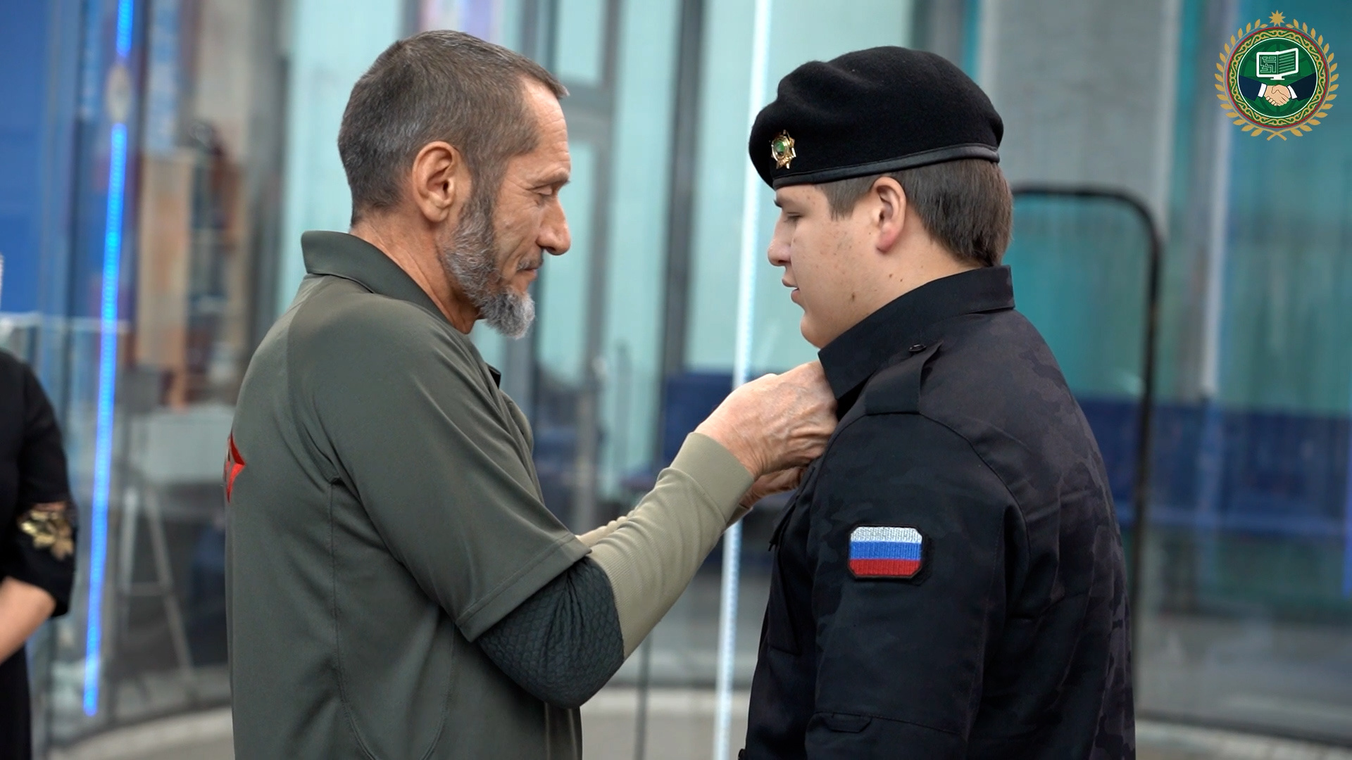 Адама Кадырова снова наградили. Но не орденом