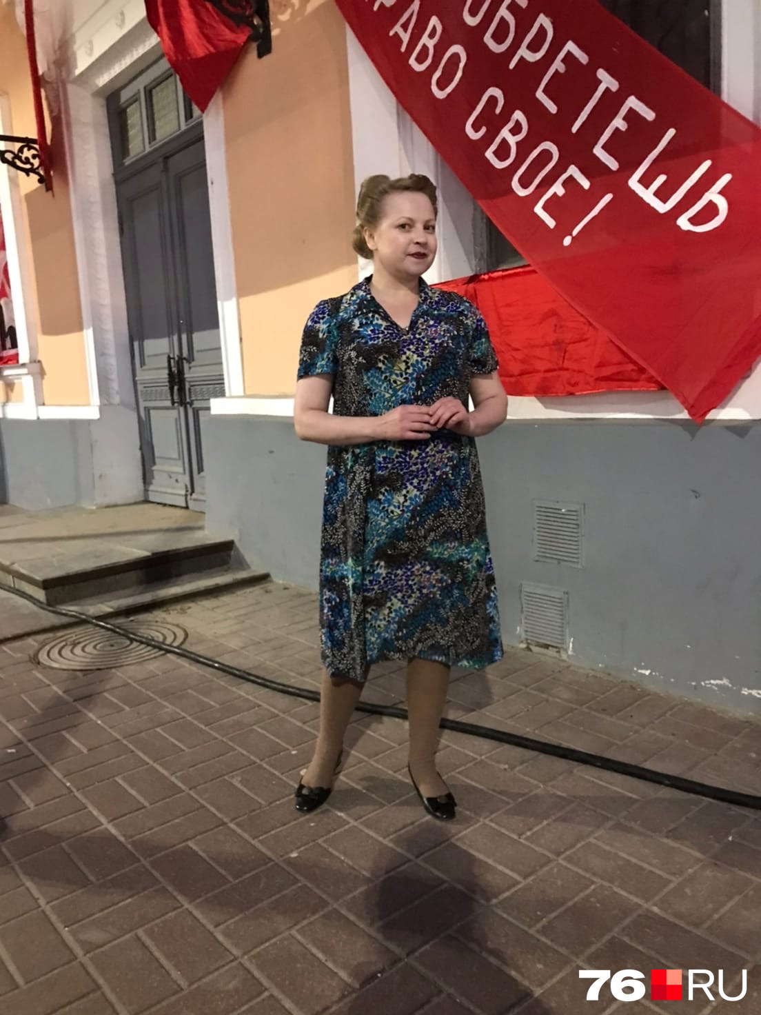 В один день могли снимать и летние, и зимние сцены В один день могли снимать и летние, и зимние сцены