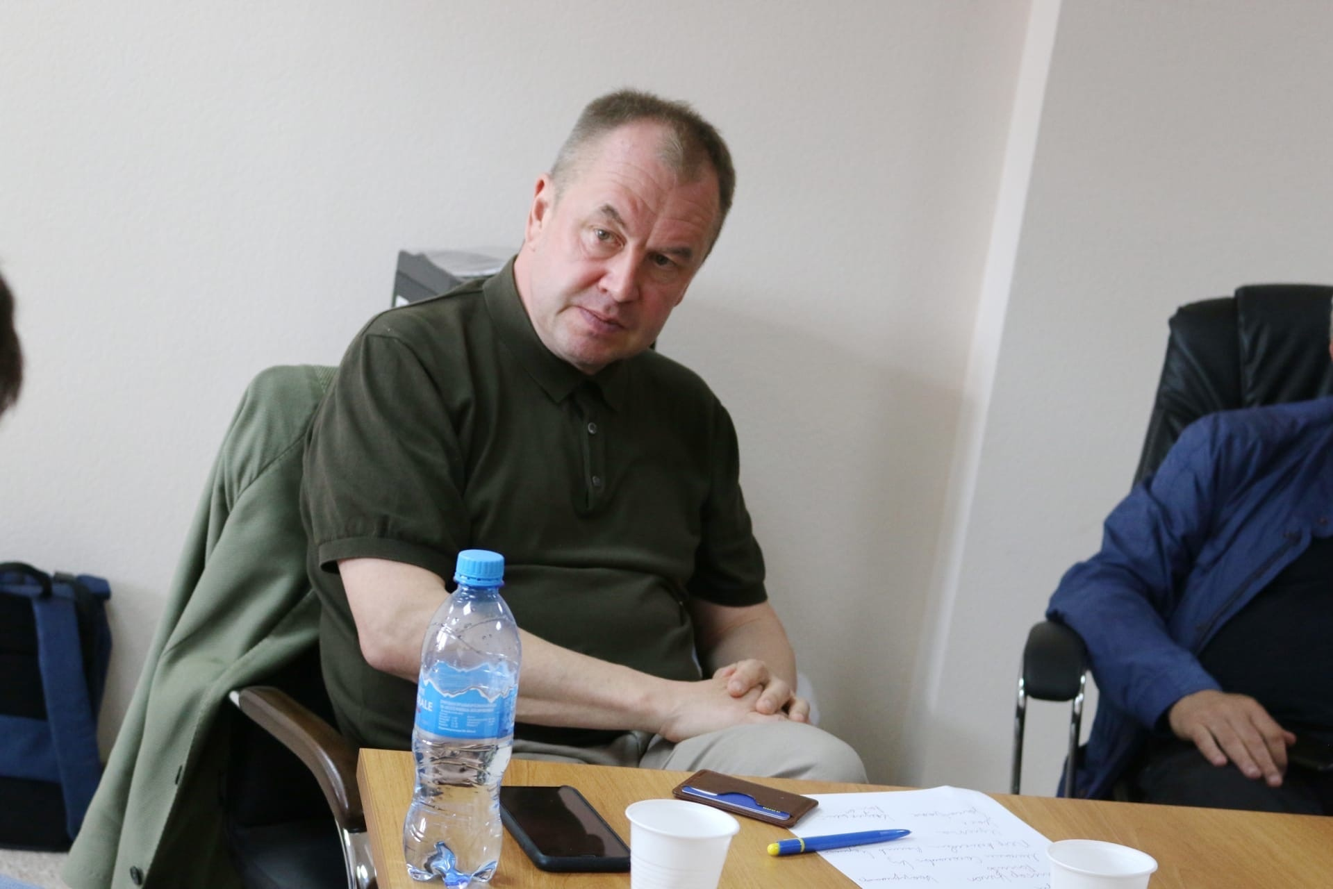 Станислав Наумов — родом из Магнитогорска Станислав Наумов — родом из Магнитогорска